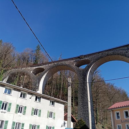 Chez Ana A Morez Морбье Экстерьер фото